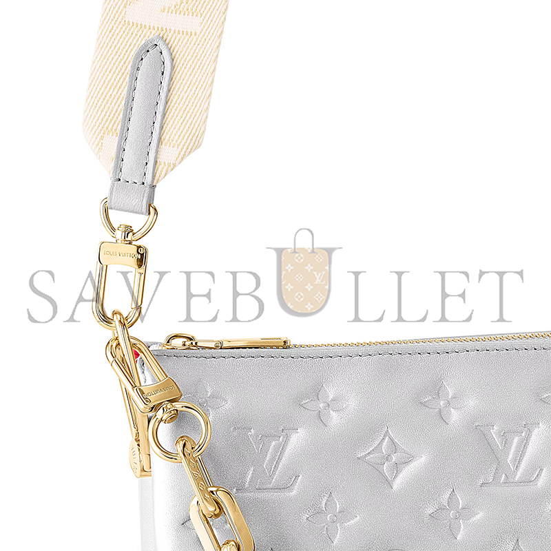 l0vis Vvtt0n master coussin pm m21769 (26*20*12cm)